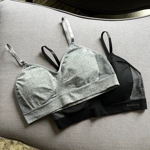 DANSKIN BRALETTES